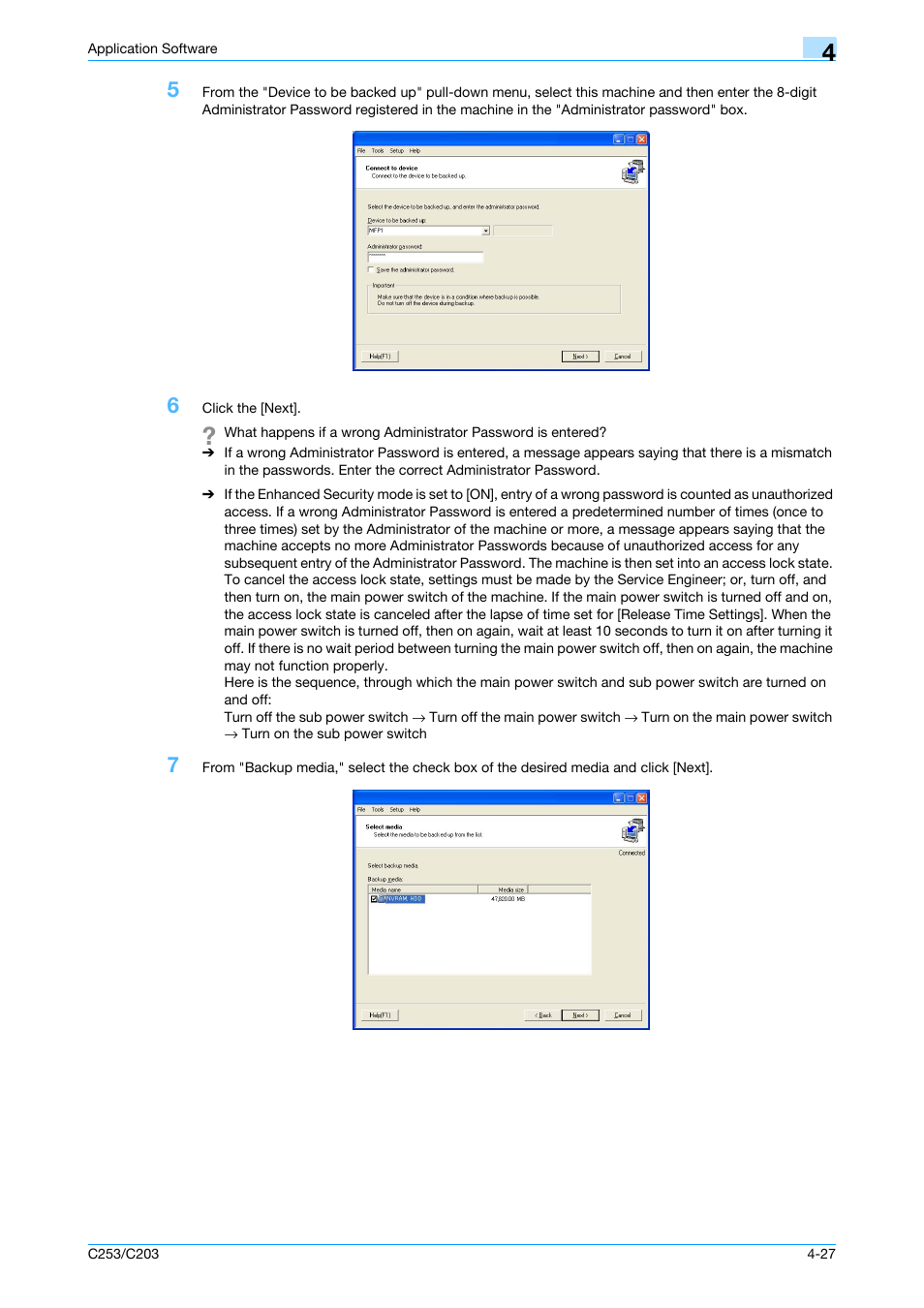 Konica Minolta BIZHUB C253 User Manual | Page 180 / 186