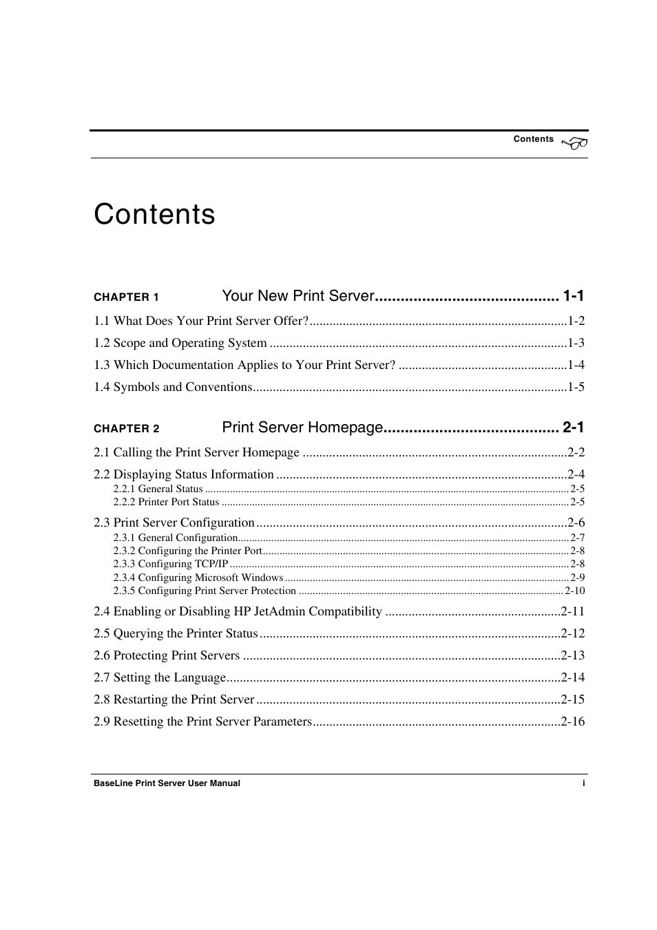 Konica Minolta PagePro 1300 Series User Manual | Page 3 / 50