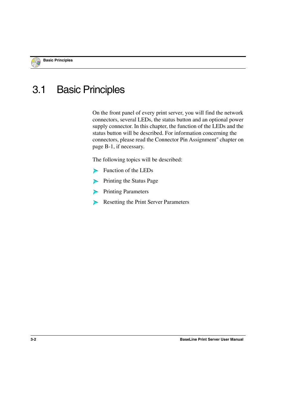 1 basic principles -2, Basic principles, 1 basic principles | Konica Minolta PagePro 1300 Series User Manual | Page 30 / 50