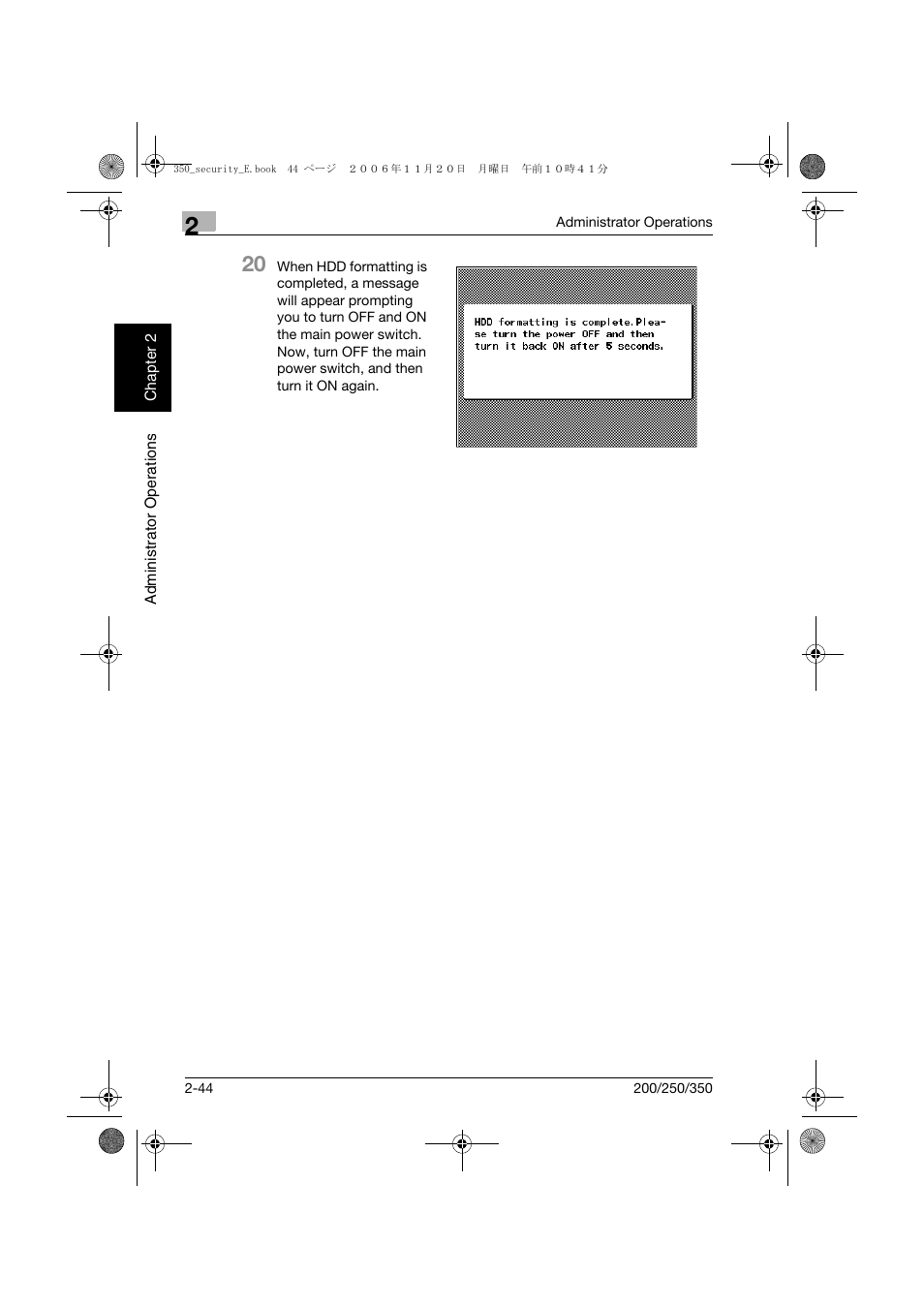 Konica Minolta bizhub 200 User Manual | Page 61 / 90