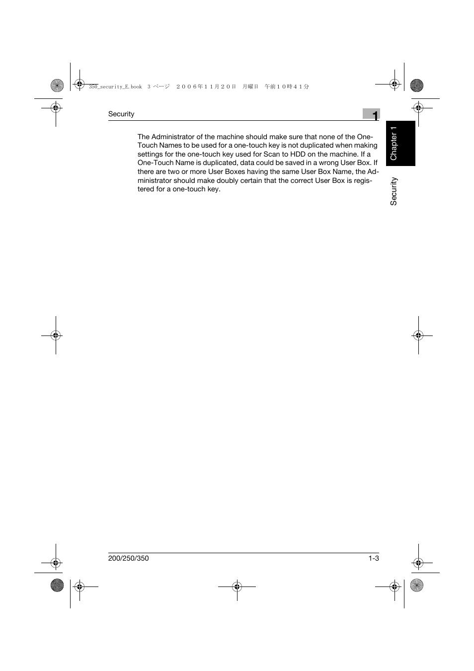 Konica Minolta bizhub 200 User Manual | Page 8 / 90