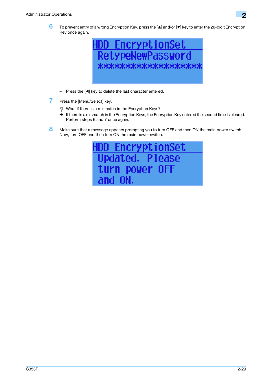 Konica Minolta bizhub C353P User Manual | Page 44 / 96