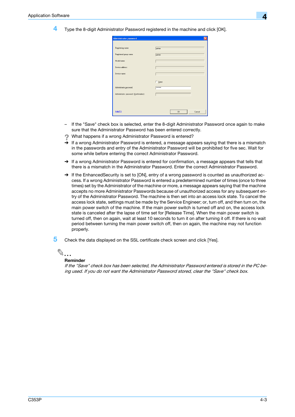 Konica Minolta bizhub C353P User Manual | Page 82 / 96