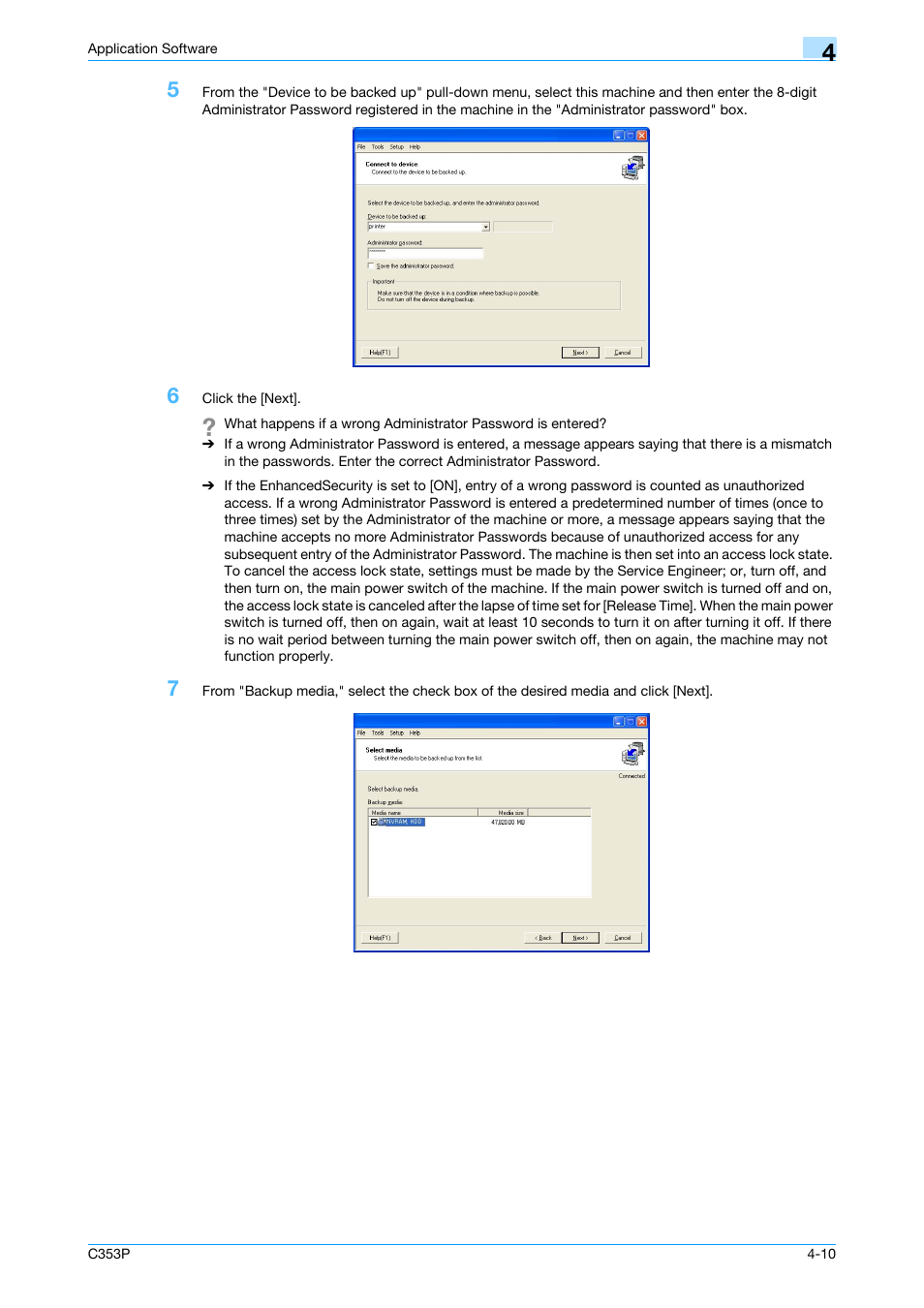 Konica Minolta bizhub C353P User Manual | Page 89 / 96