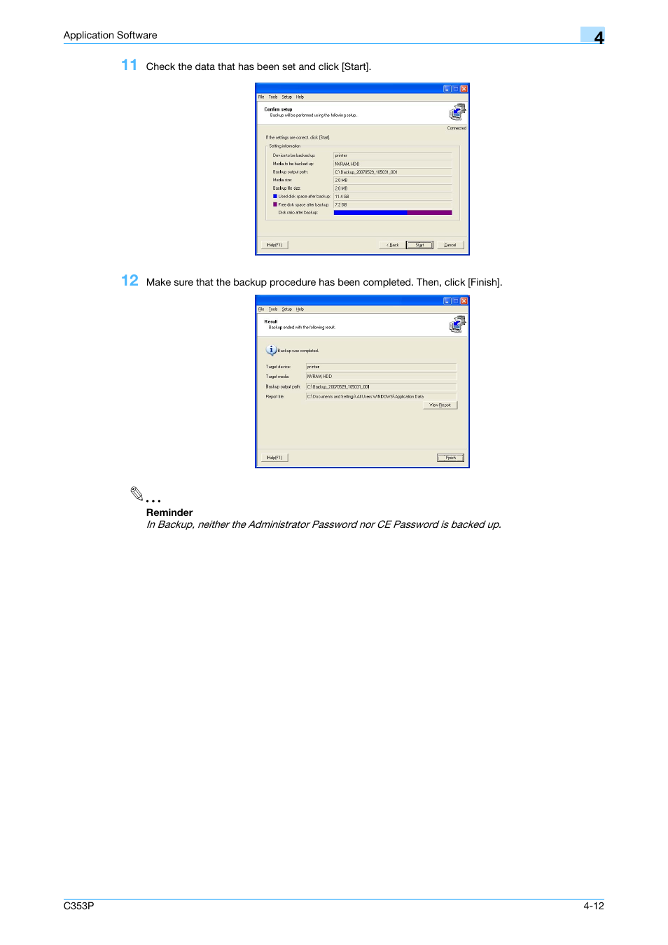 Konica Minolta bizhub C353P User Manual | Page 91 / 96