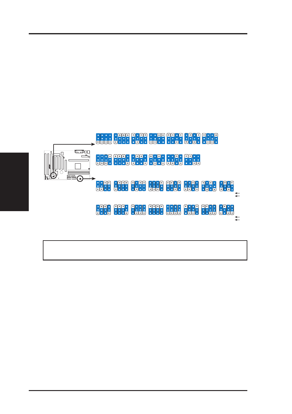 Iii. installation, 14 asus p2v user’s manual, Jumpers iii. inst alla tion | P2v cpu settings | Asus II/CELERON P2V User Manual | Page 14 / 64