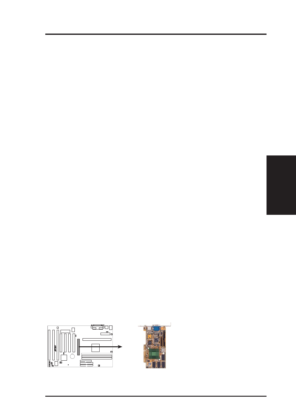 Iii. installation, Assigning dma channels for isa cards, Isa cards and hardware monitor | Accelerated graphics port | Asus II/CELERON P2V User Manual | Page 25 / 64