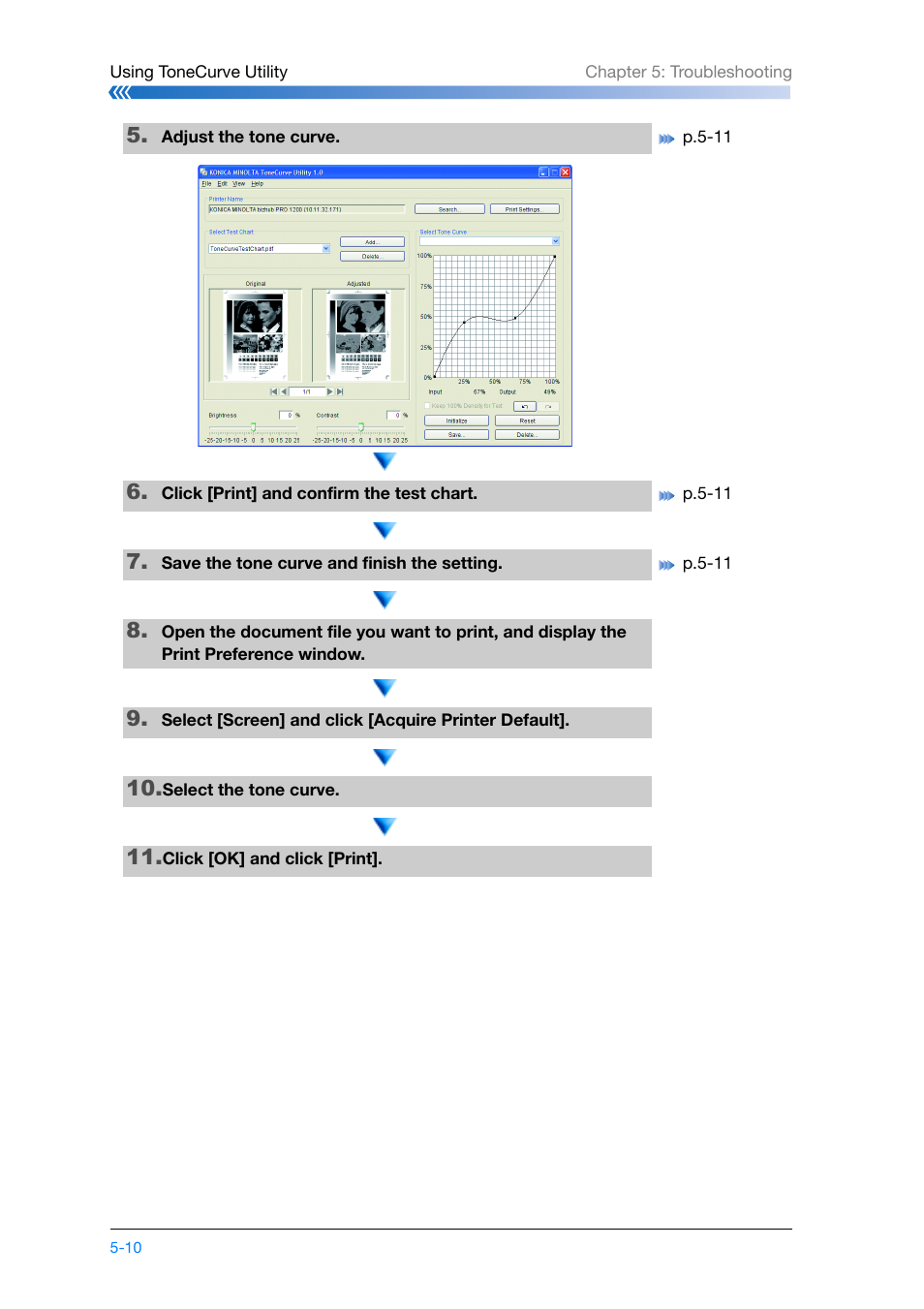 Konica Minolta bizhub PRO 1200 User Manual | Page 100 / 134