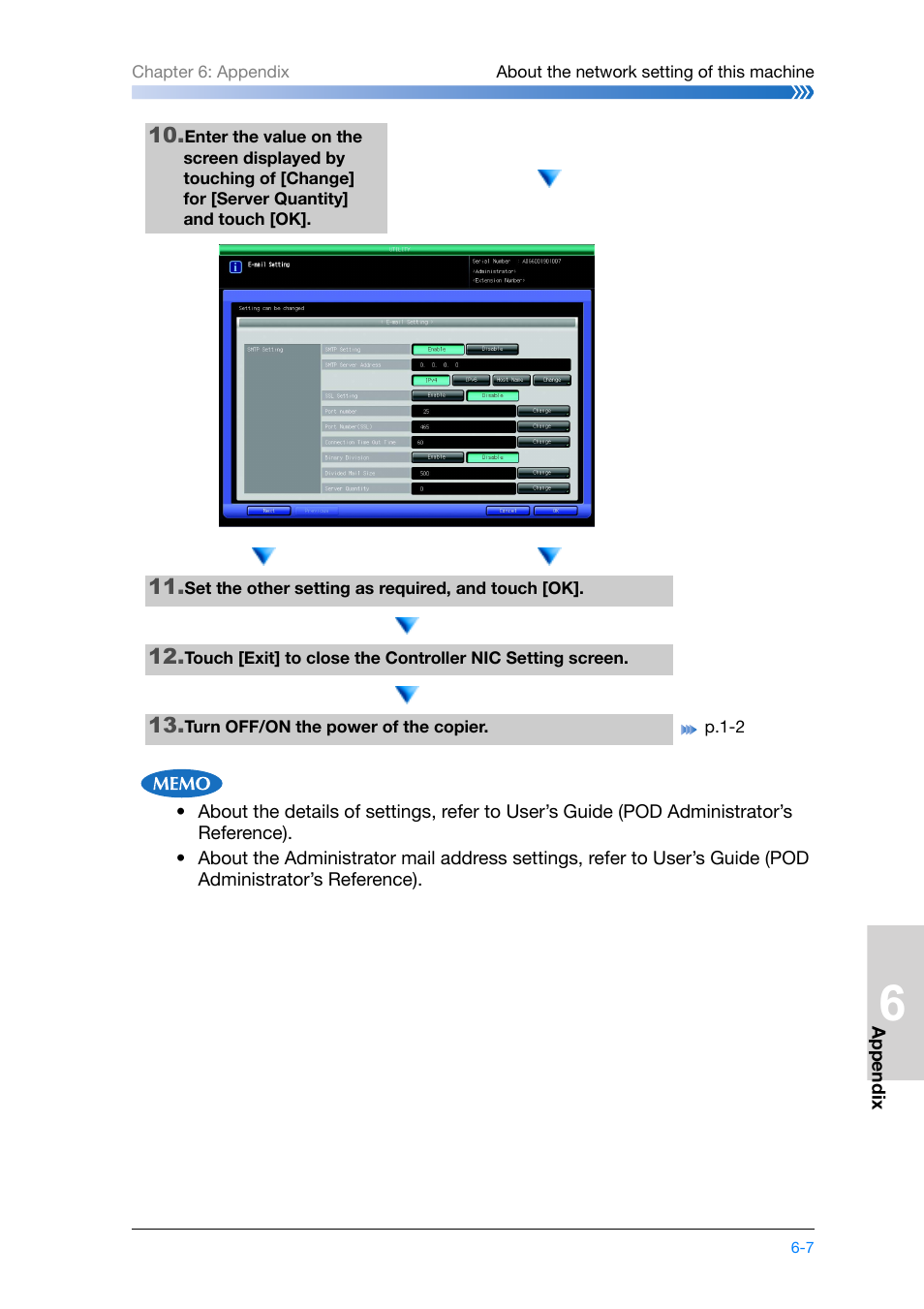 Konica Minolta bizhub PRO 1200 User Manual | Page 121 / 134