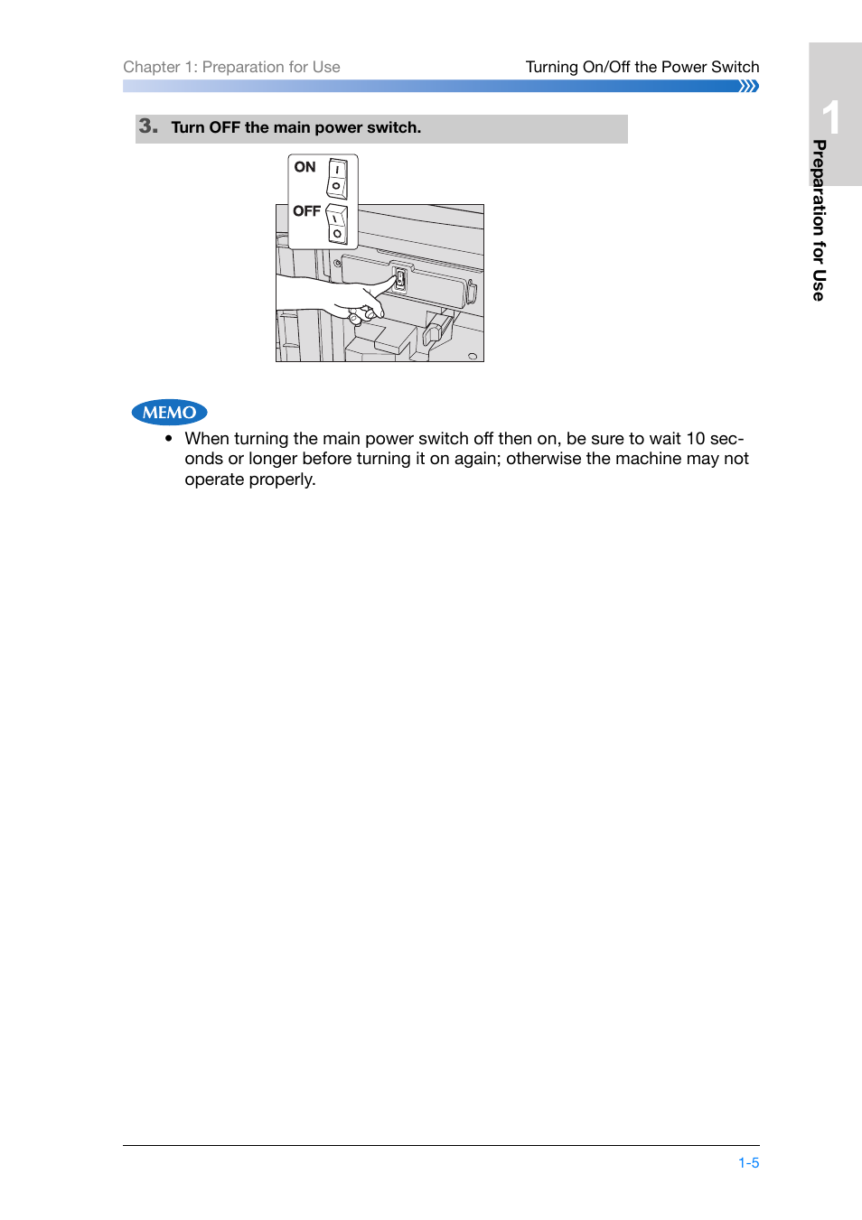 Konica Minolta bizhub PRO 1200 User Manual | Page 15 / 134