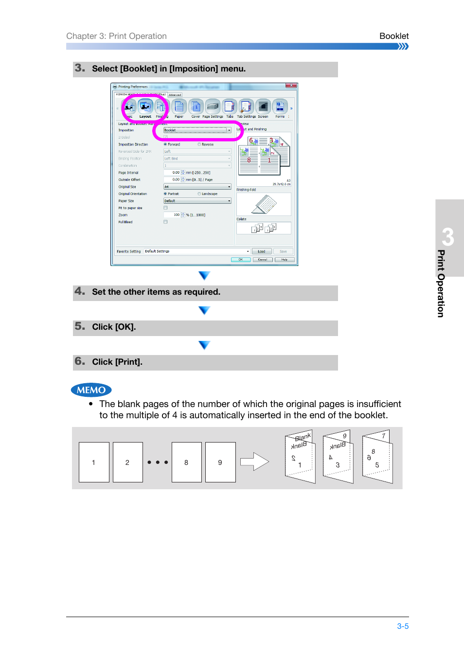 Konica Minolta bizhub PRO 1200 User Manual | Page 65 / 134