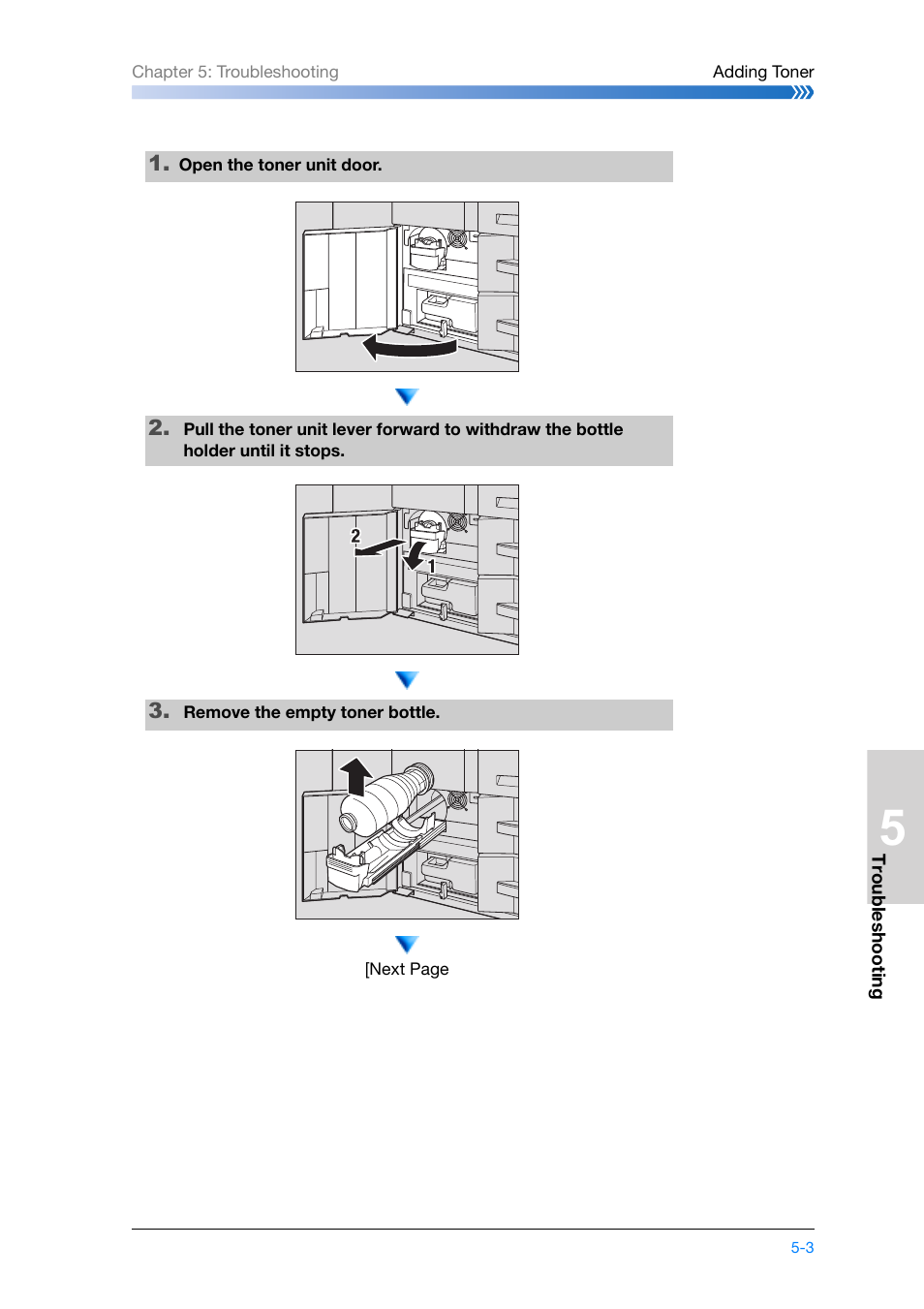 Konica Minolta bizhub PRO 1200 User Manual | Page 93 / 134