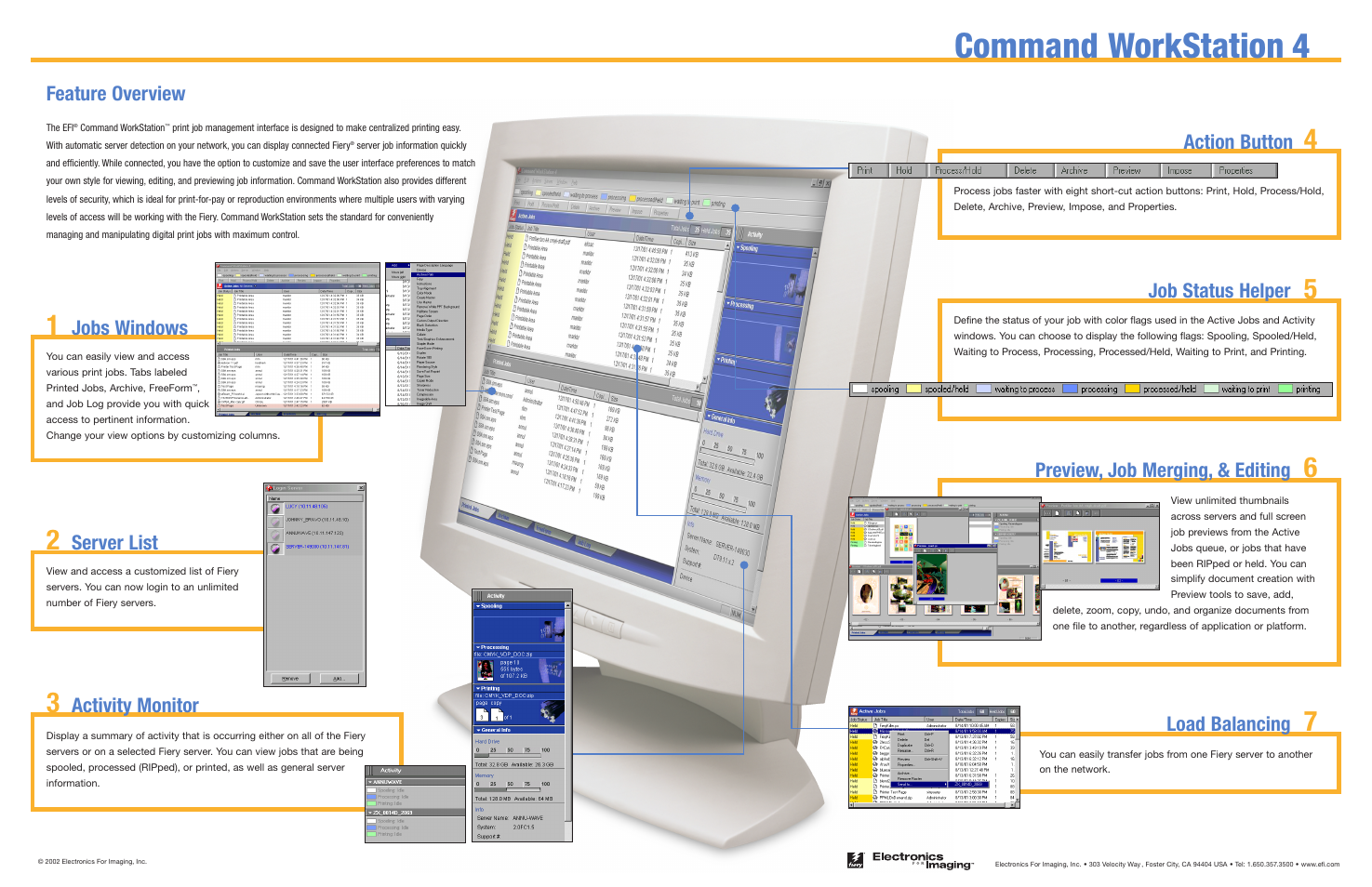 Konica Minolta bizhub PRO C500 User Manual | 2 pages