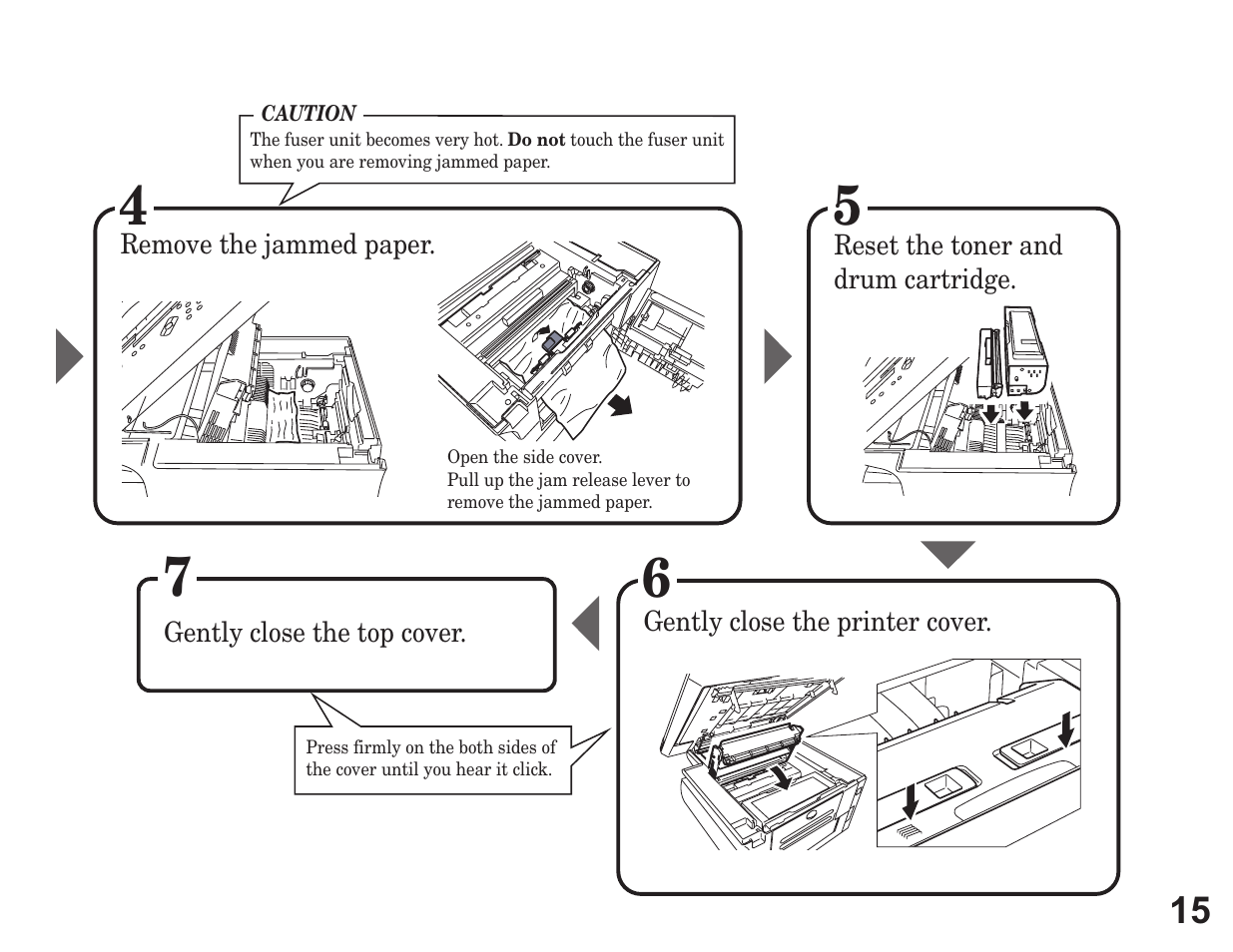 Konica Minolta 7013 User Manual | Page 15 / 20