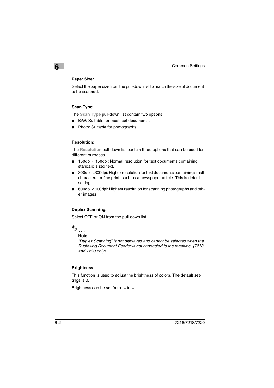 Konica Minolta 8050 User Manual | Page 19 / 25