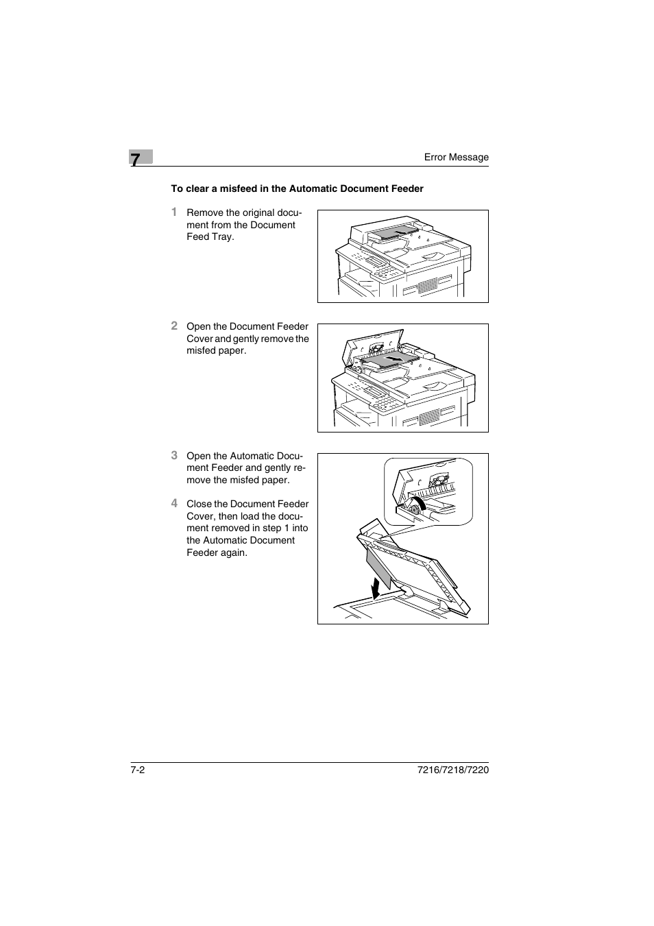 Konica Minolta 8050 User Manual | Page 21 / 25