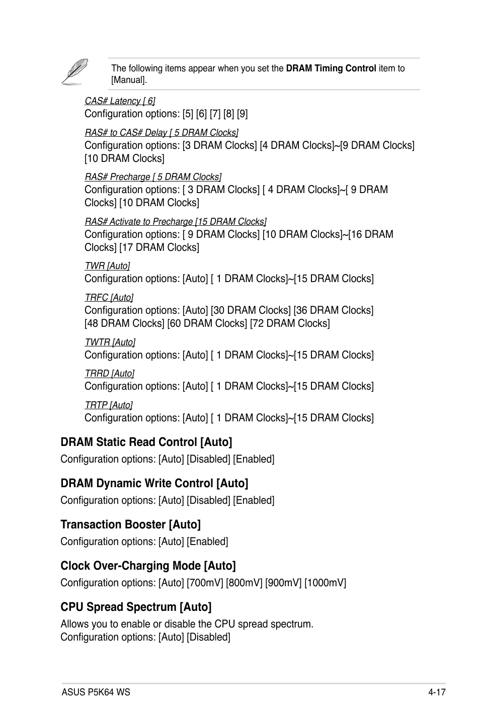 Asus P5K64 WS User Manual | Page 81 / 164