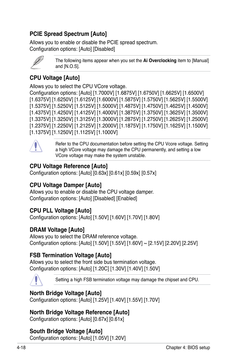 Asus P5K64 WS User Manual | Page 82 / 164