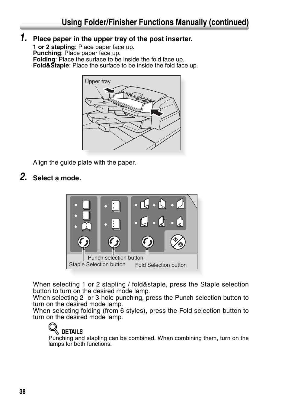 Konica Minolta bizhub PRO 1050P User Manual | Page 42 / 88