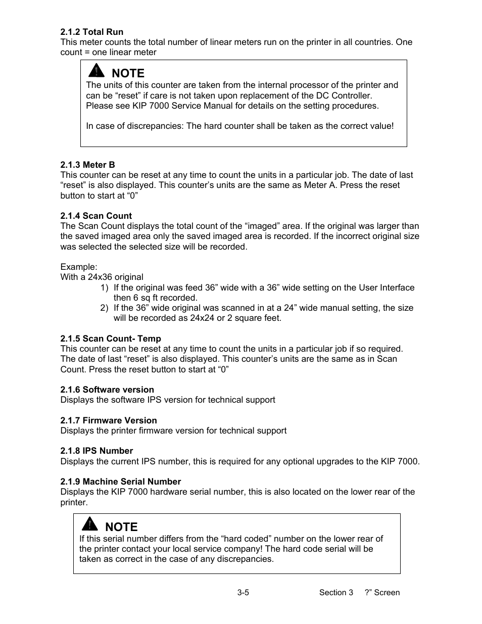 Konica Minolta KIP 7000 User Manual | Page 100 / 294