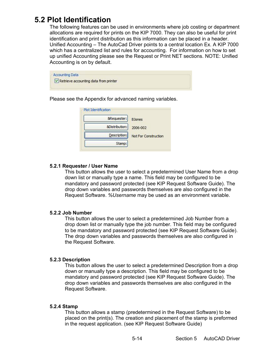 2 plot identification | Konica Minolta KIP 7000 User Manual | Page 152 / 294