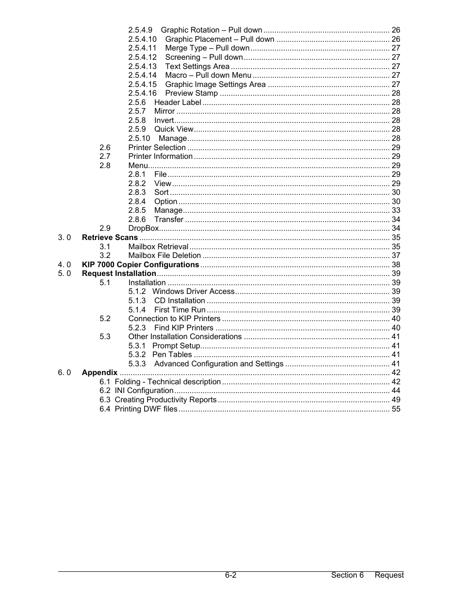 Konica Minolta KIP 7000 User Manual | Page 158 / 294