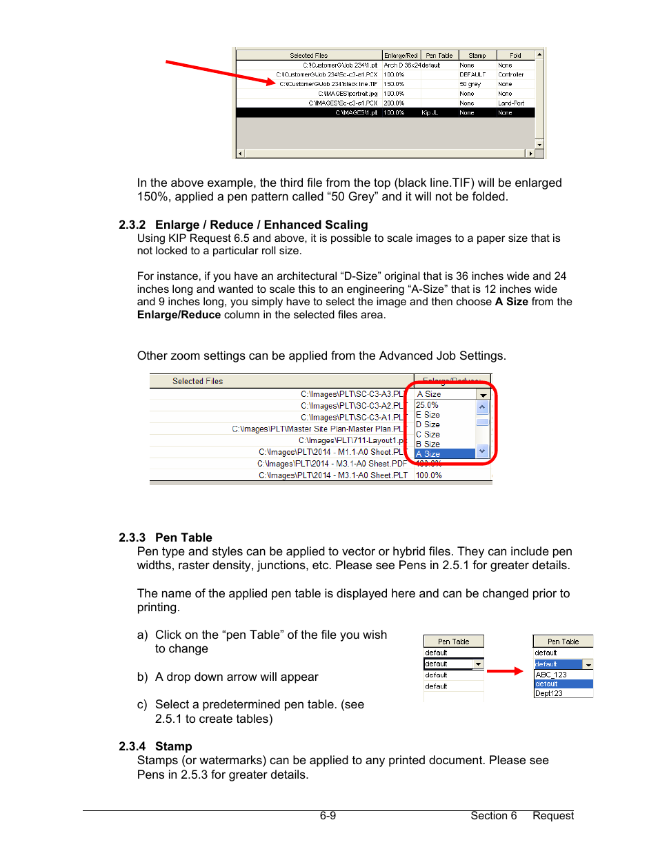 Konica Minolta KIP 7000 User Manual | Page 165 / 294