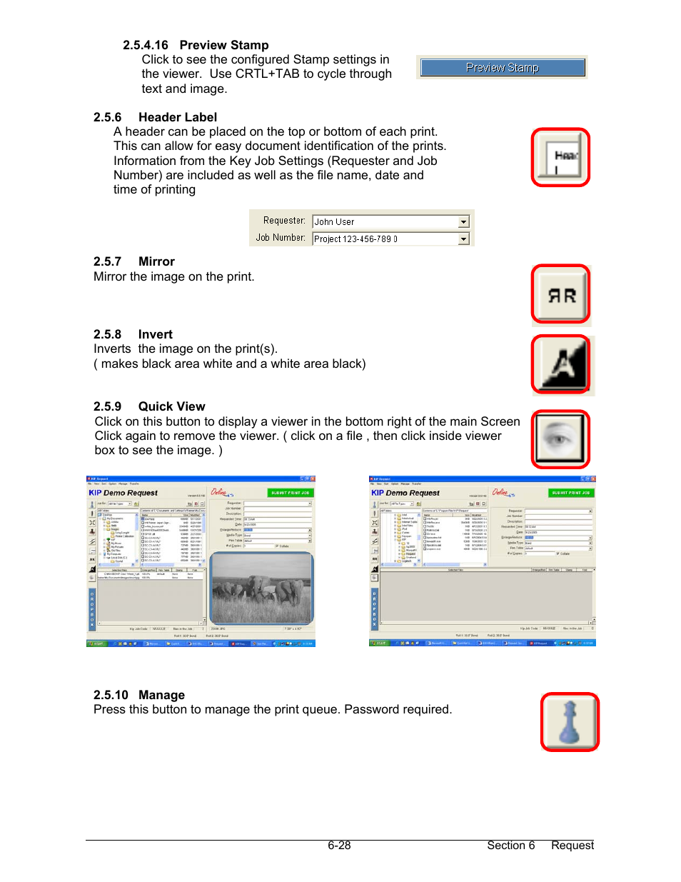 Konica Minolta KIP 7000 User Manual | Page 184 / 294