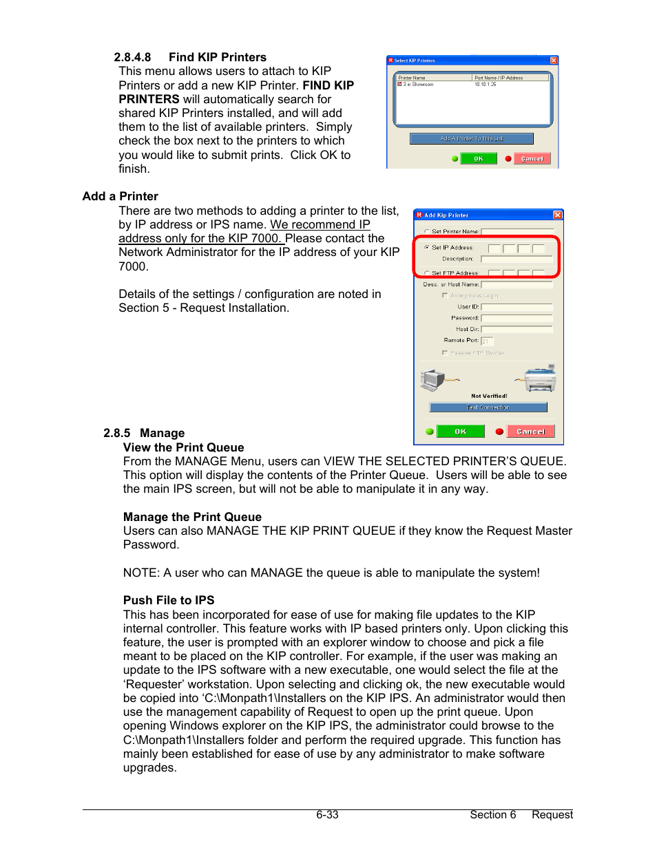 Konica Minolta KIP 7000 User Manual | Page 189 / 294