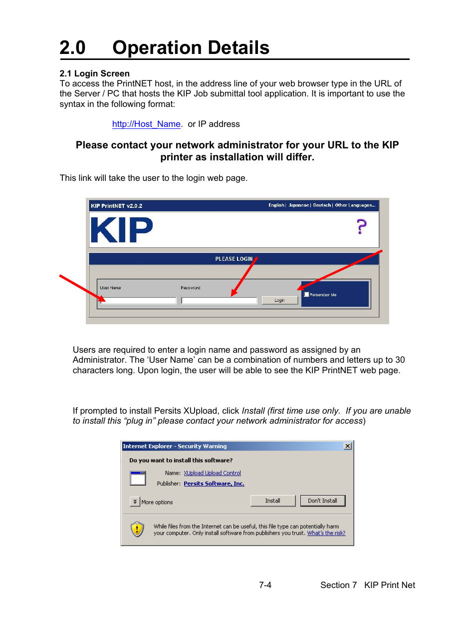 0 operation details | Konica Minolta KIP 7000 User Manual | Page 216 / 294