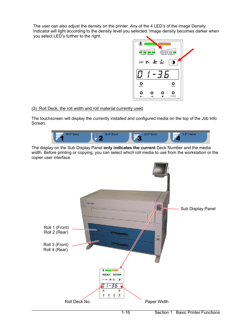 Konica Minolta KIP 7000 User Manual | Page 22 / 294