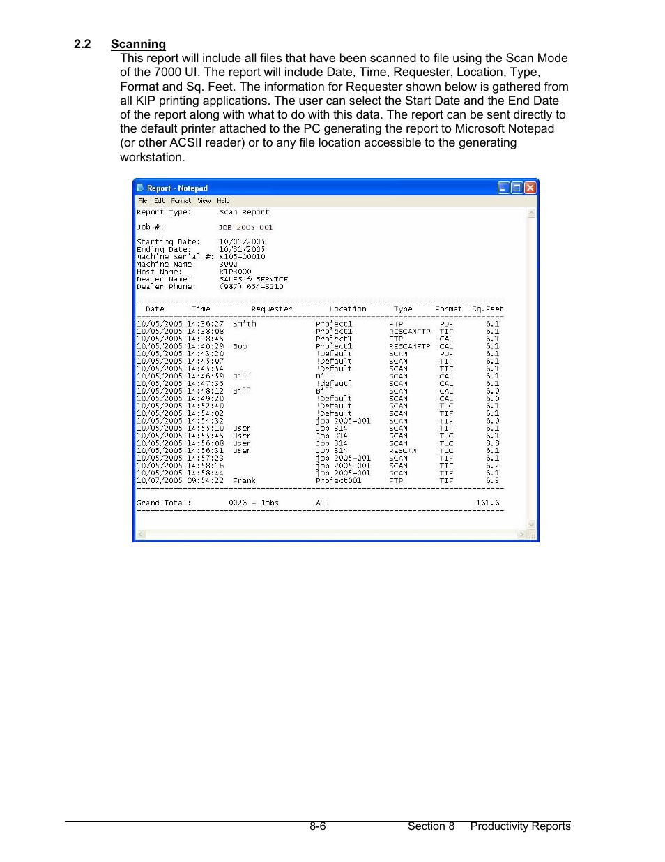 Konica Minolta KIP 7000 User Manual | Page 255 / 294