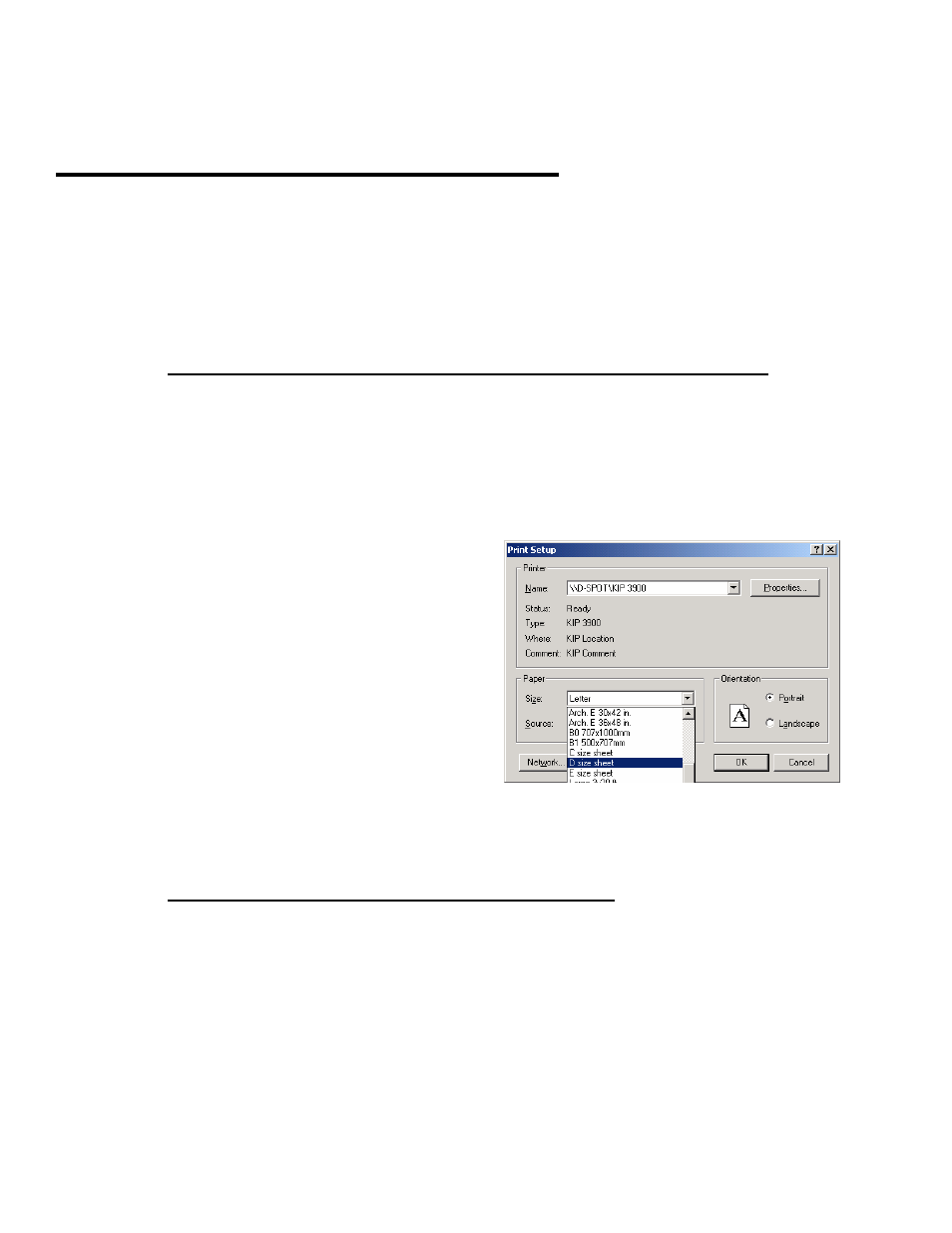 Connectivity - appendix a, Printing from microstation to the kip printer, Method 1 - recommended | Method 2 – not recommended | Konica Minolta KIP 7000 User Manual | Page 270 / 294