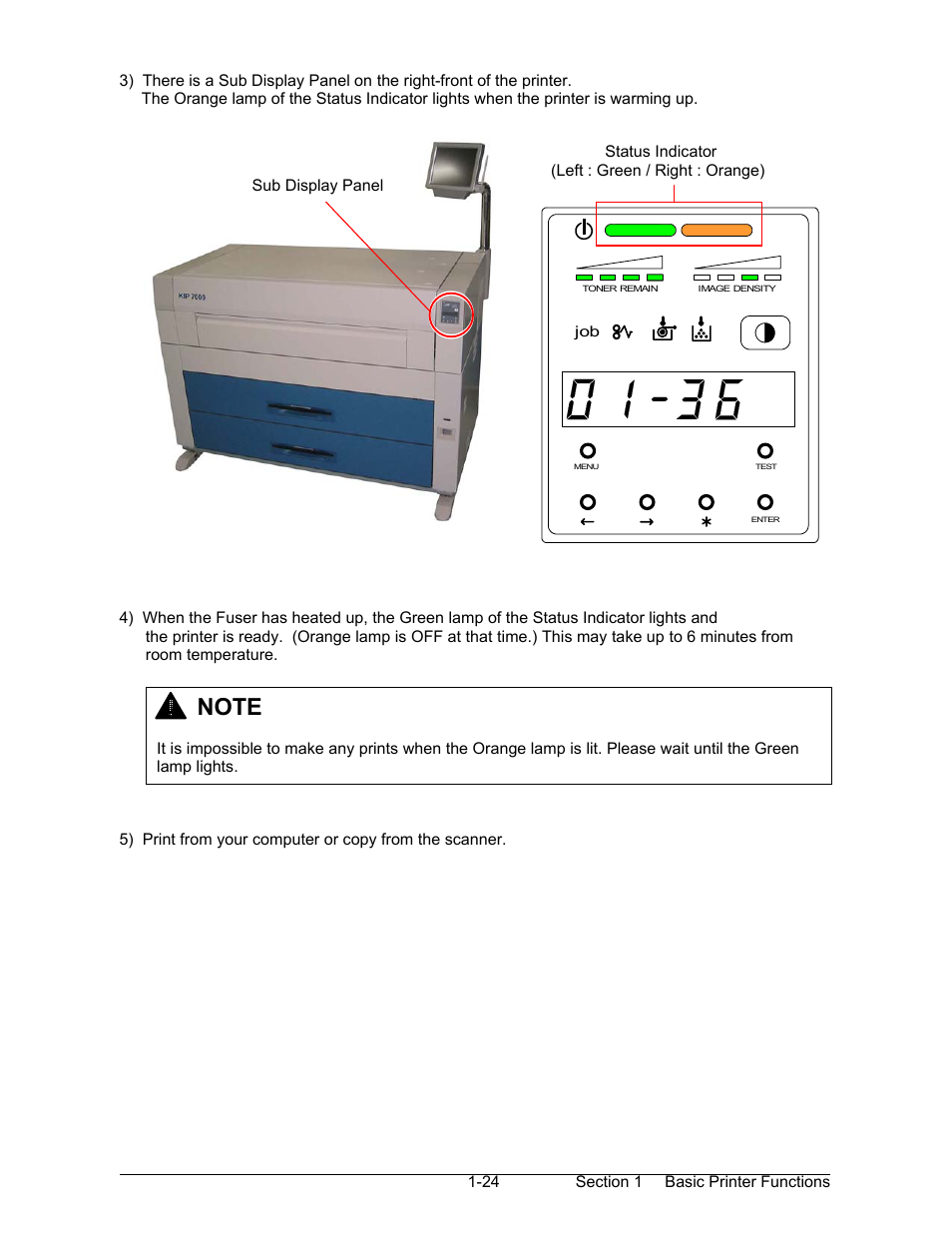 Konica Minolta KIP 7000 User Manual | Page 30 / 294