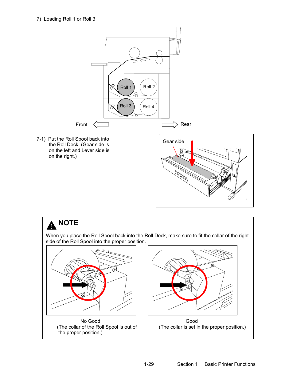 Konica Minolta KIP 7000 User Manual | Page 35 / 294