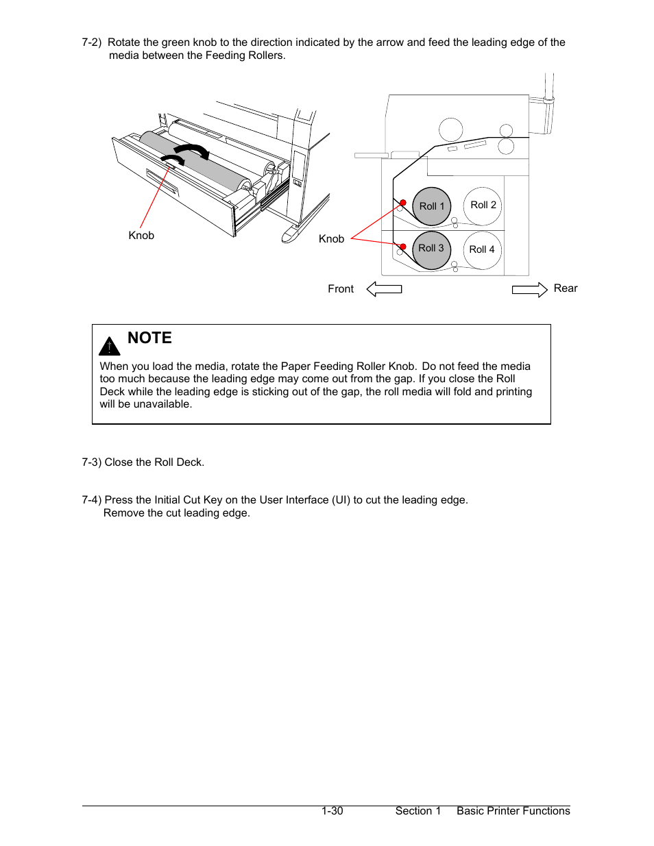 Konica Minolta KIP 7000 User Manual | Page 36 / 294