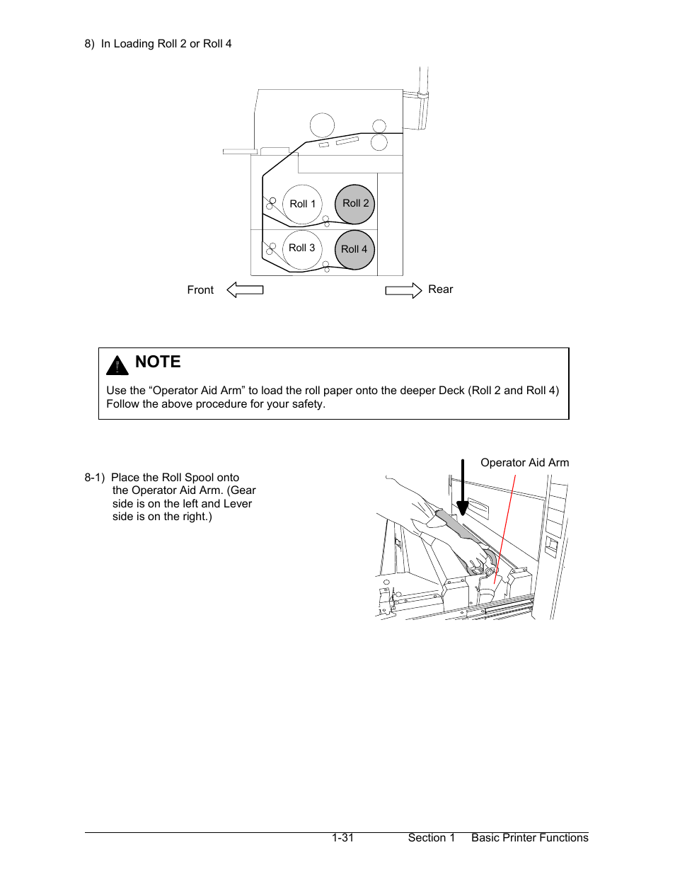 Konica Minolta KIP 7000 User Manual | Page 37 / 294