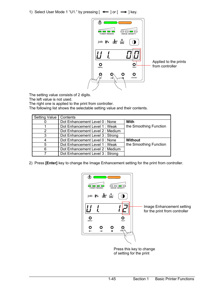 Konica Minolta KIP 7000 User Manual | Page 51 / 294