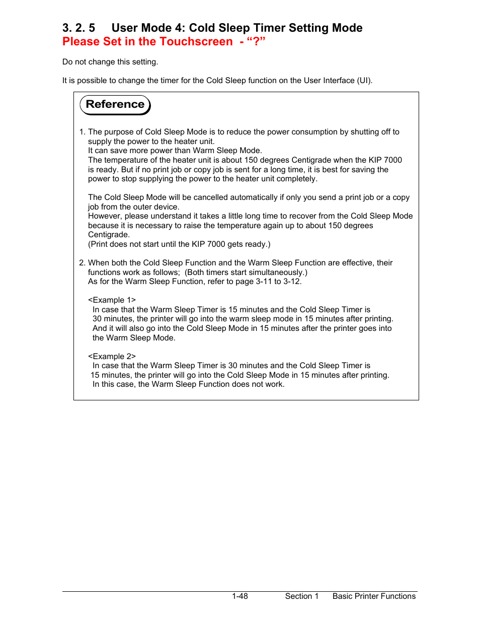 Konica Minolta KIP 7000 User Manual | Page 54 / 294