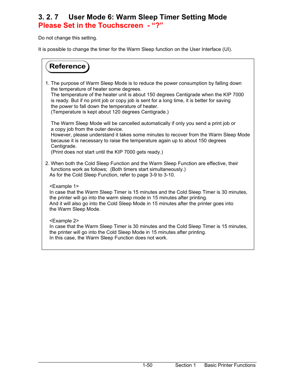 Konica Minolta KIP 7000 User Manual | Page 56 / 294