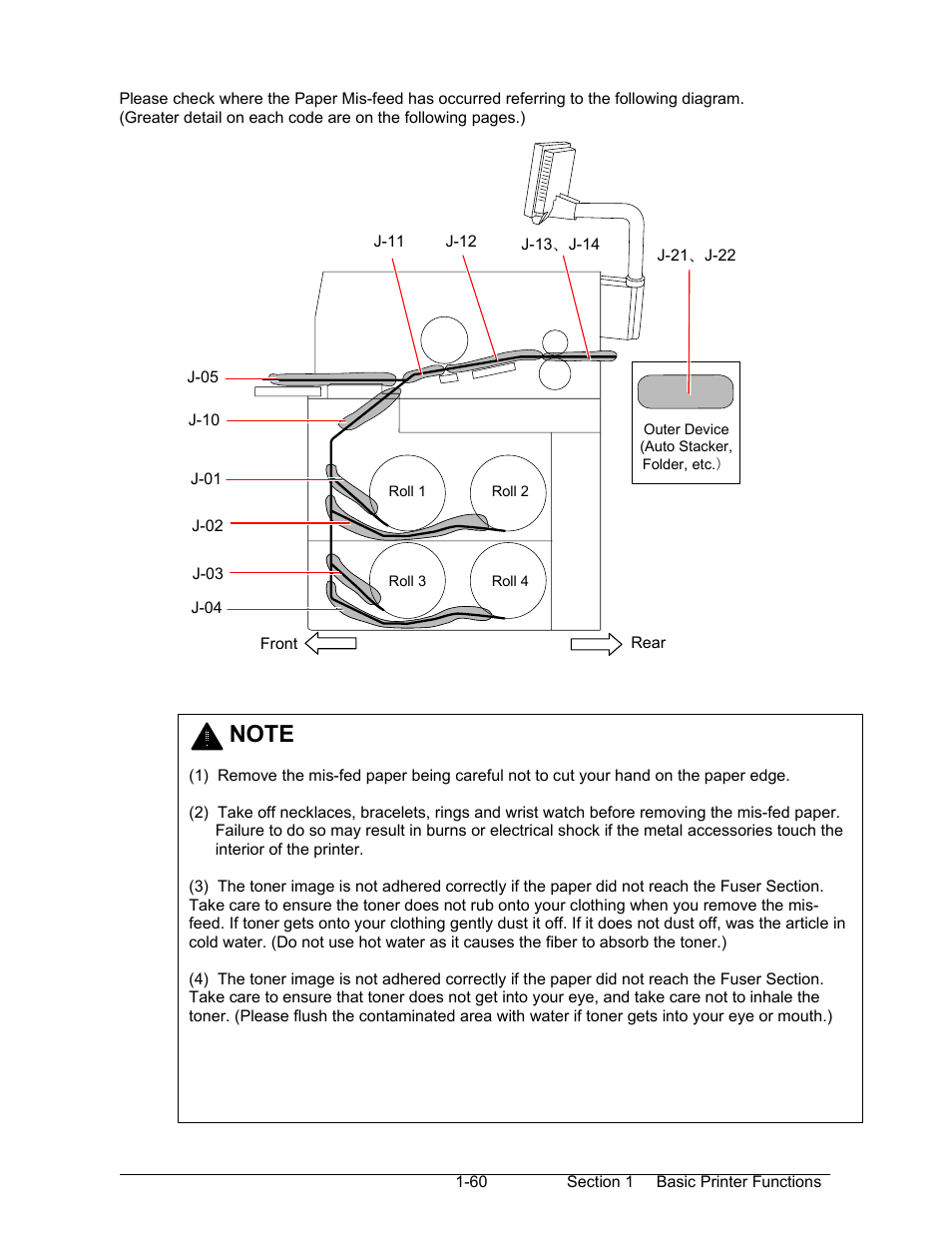 Konica Minolta KIP 7000 User Manual | Page 66 / 294