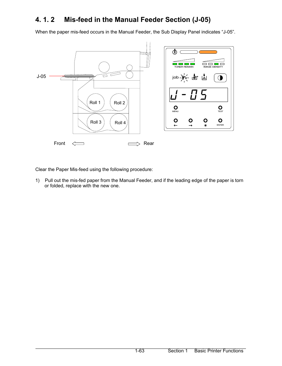 Konica Minolta KIP 7000 User Manual | Page 69 / 294