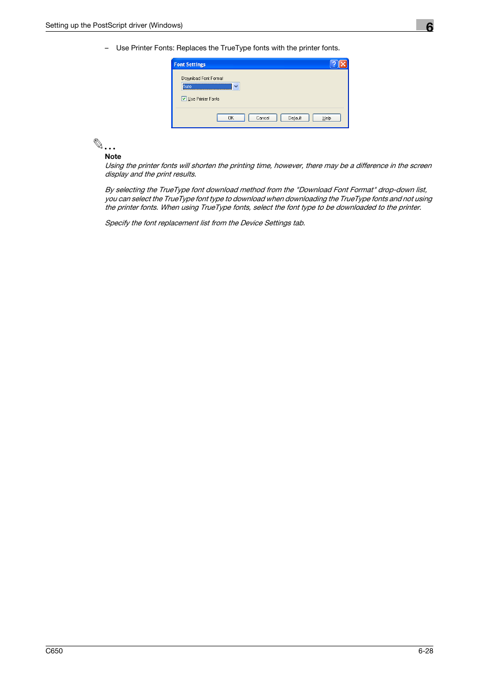 Konica Minolta bizhub C650 User Manual | Page 159 / 303