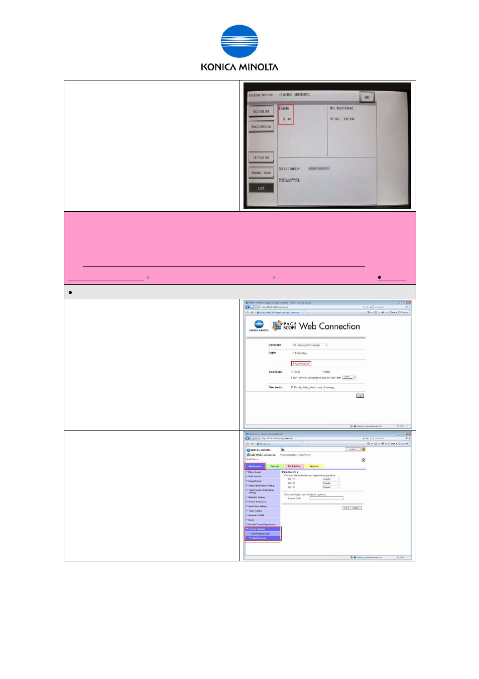 Konica Minolta bizhub C650 User Manual | Page 29 / 68