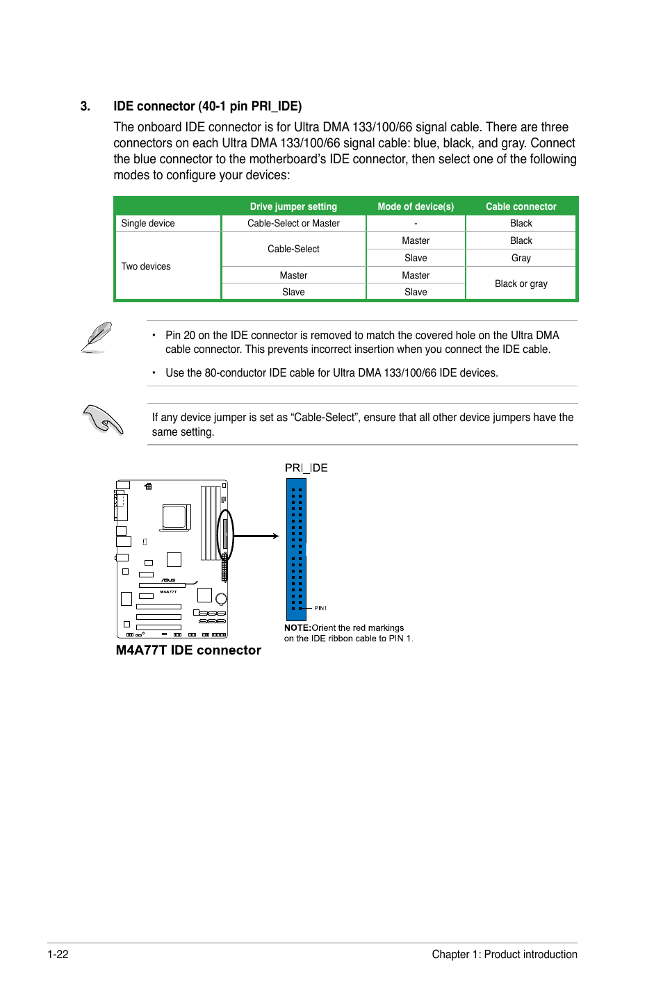 Asus M4A77T User Manual | Page 32 / 60