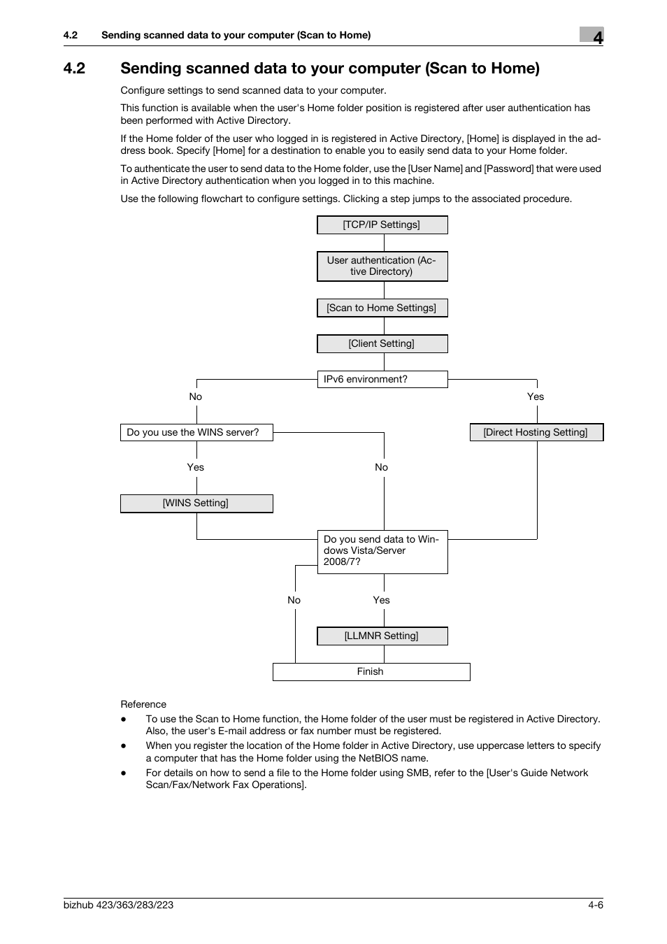 Konica Minolta BIZHUB 223 User Manual | Page 43 / 371