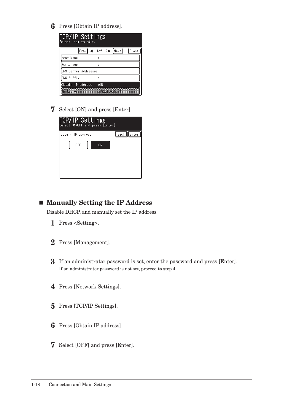 Konica Minolta bizhub 25 User Manual | Page 37 / 122