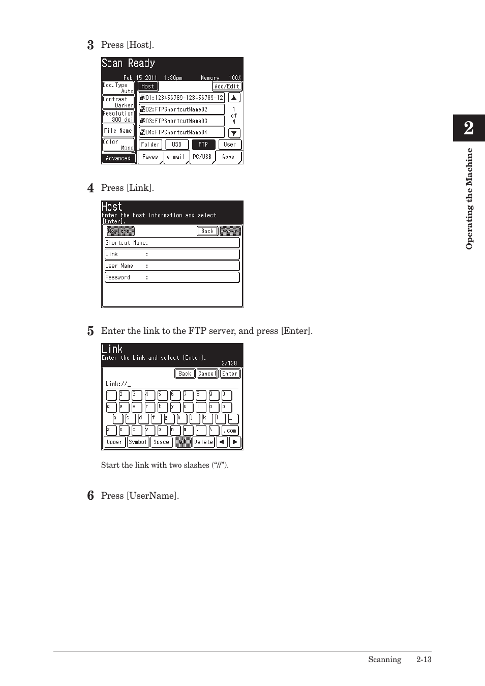 Konica Minolta bizhub 25 User Manual | Page 66 / 122