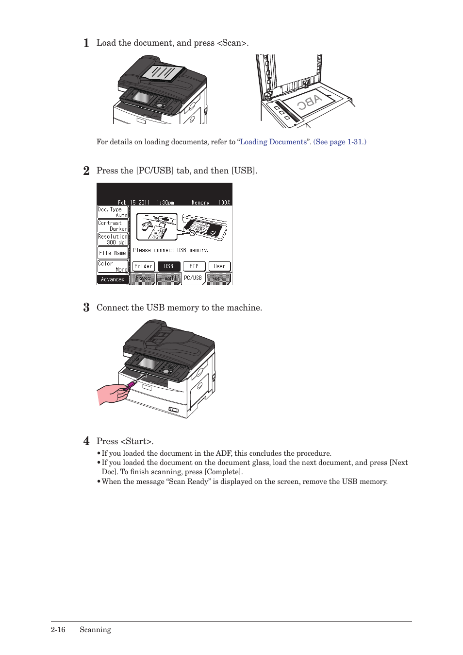 Konica Minolta bizhub 25 User Manual | Page 69 / 122