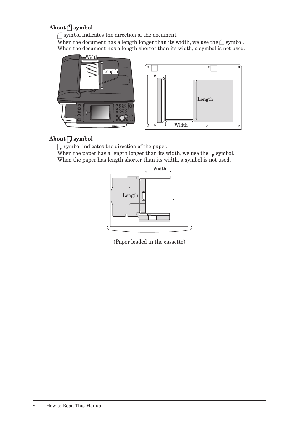 Konica Minolta bizhub 25 User Manual | Page 7 / 122